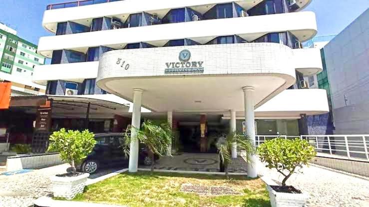 Victory Flats - Apto 110 Hotel João Pessoa Екстериор снимка