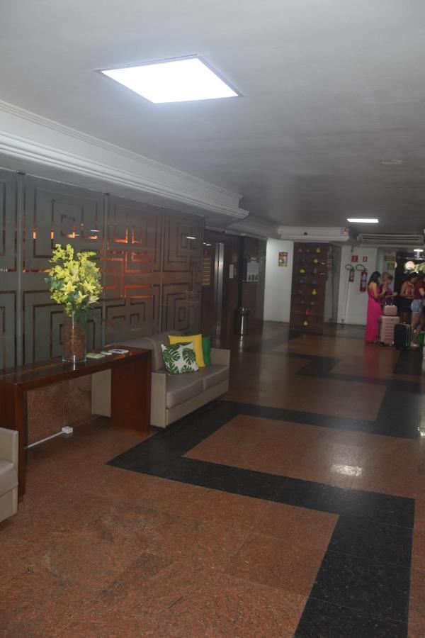 Victory Flats - Apto 110 Hotel João Pessoa Екстериор снимка