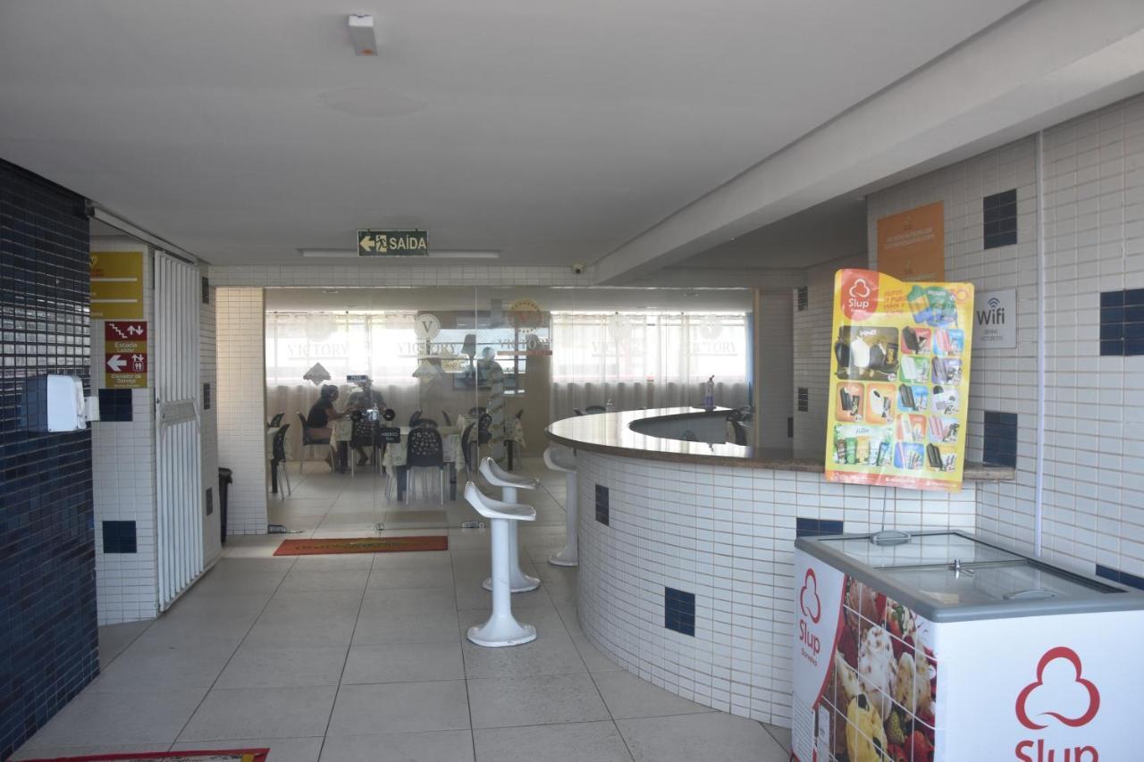 Victory Flats - Apto 110 Hotel João Pessoa Екстериор снимка